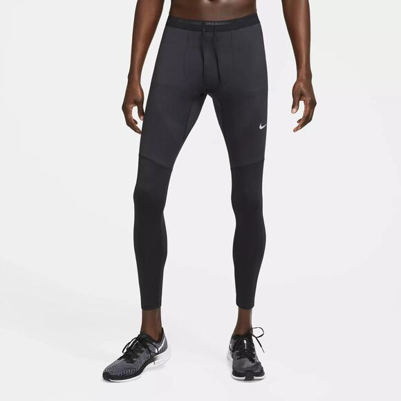 Nike Other - Nike Dri Fit Phenom Elite Running Tights Size L Large Men Black CZ8823 010 NWT